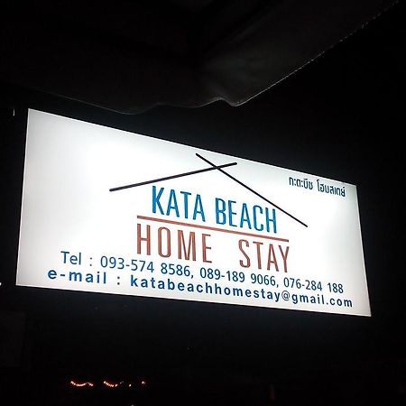 Kata Beach Homestay Luaran gambar