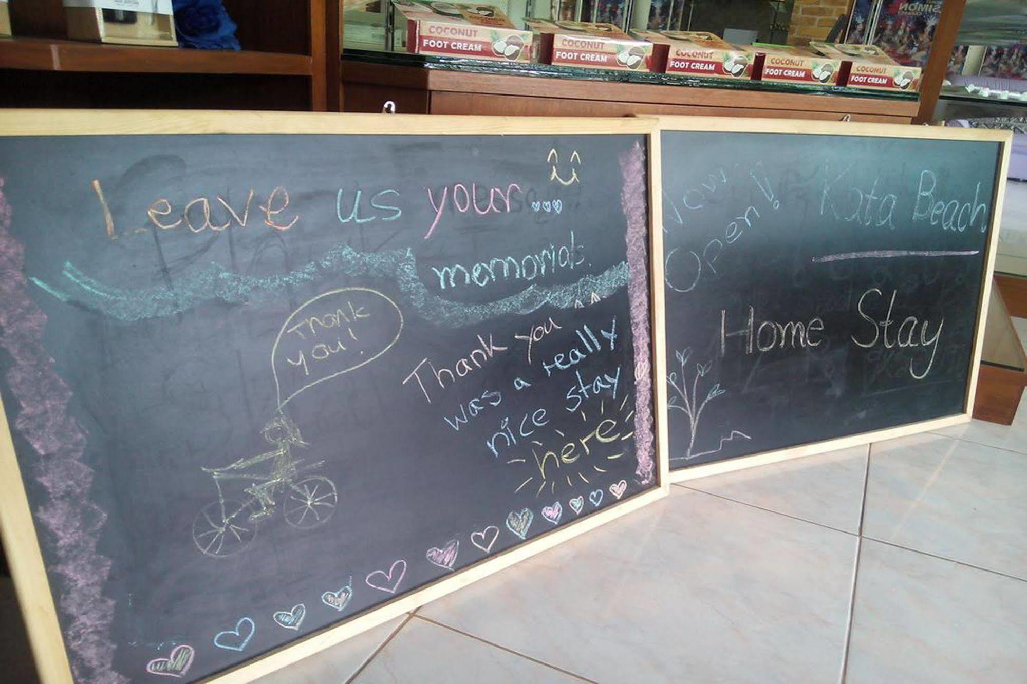 Kata Beach Homestay Luaran gambar